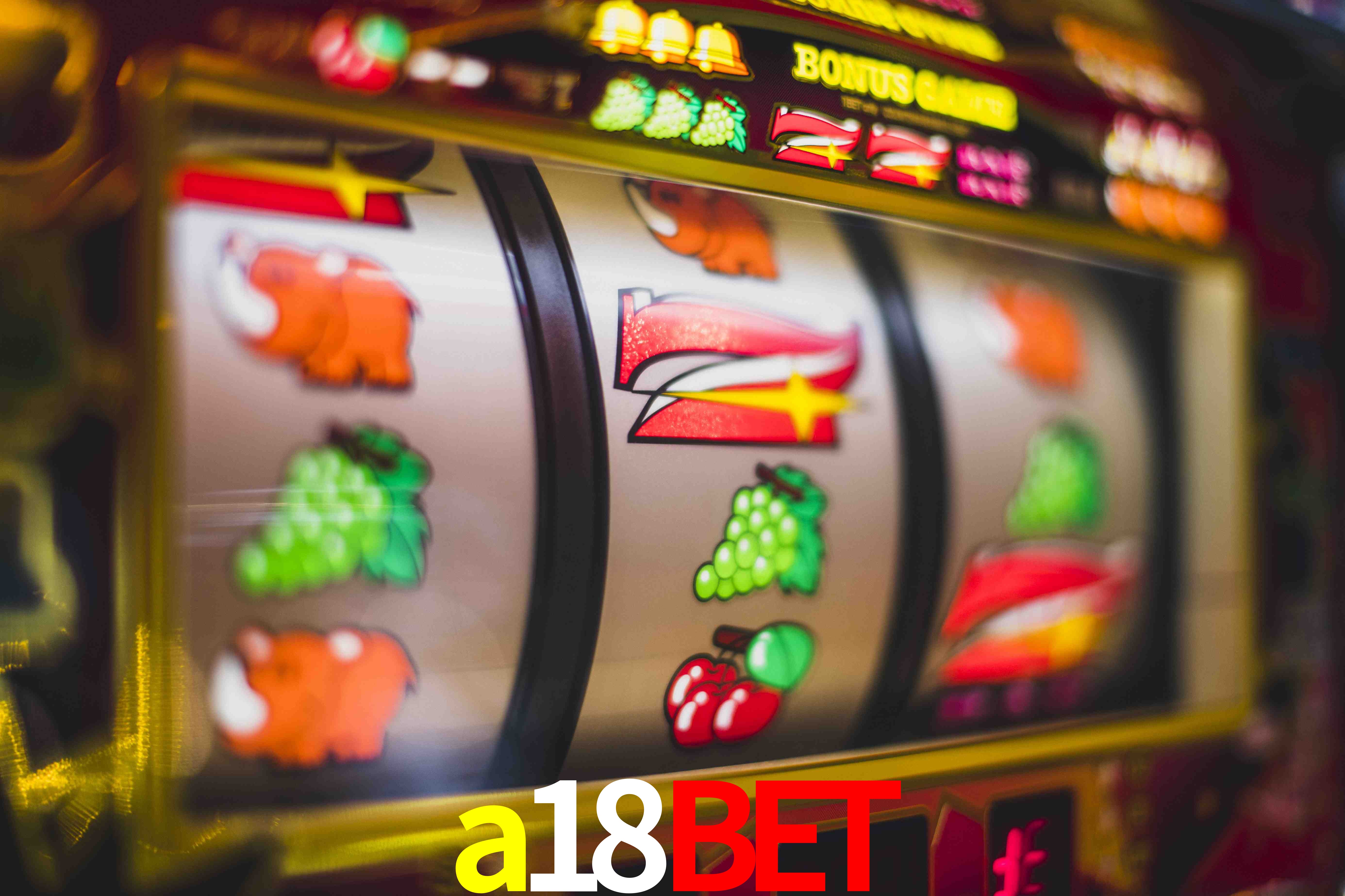 Experiência VIP a18bet