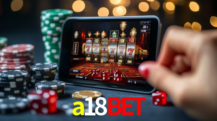Live Casino a18bet