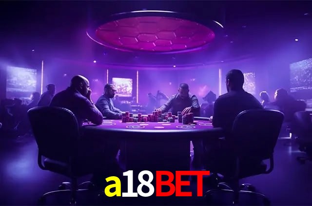 Tecnologia da Plataforma a18bet