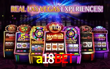 a18bet Belo Horizonte - VIP Casino
