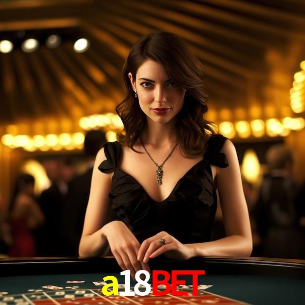 Desvendando o Mundo dos Jogos Virtuais na a18bet
