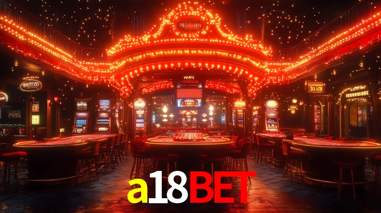 Premium Interface a18bet