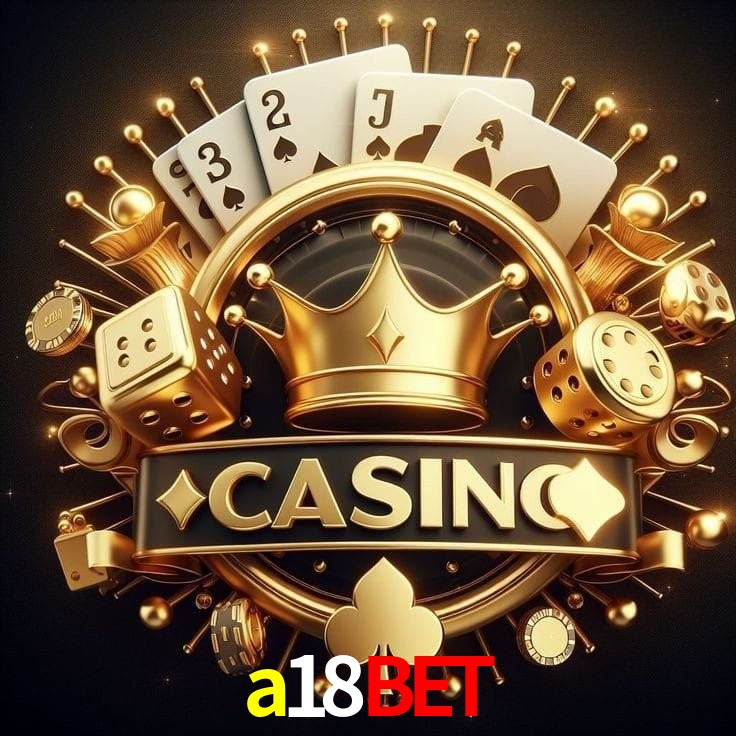 Design Responsivo a18bet