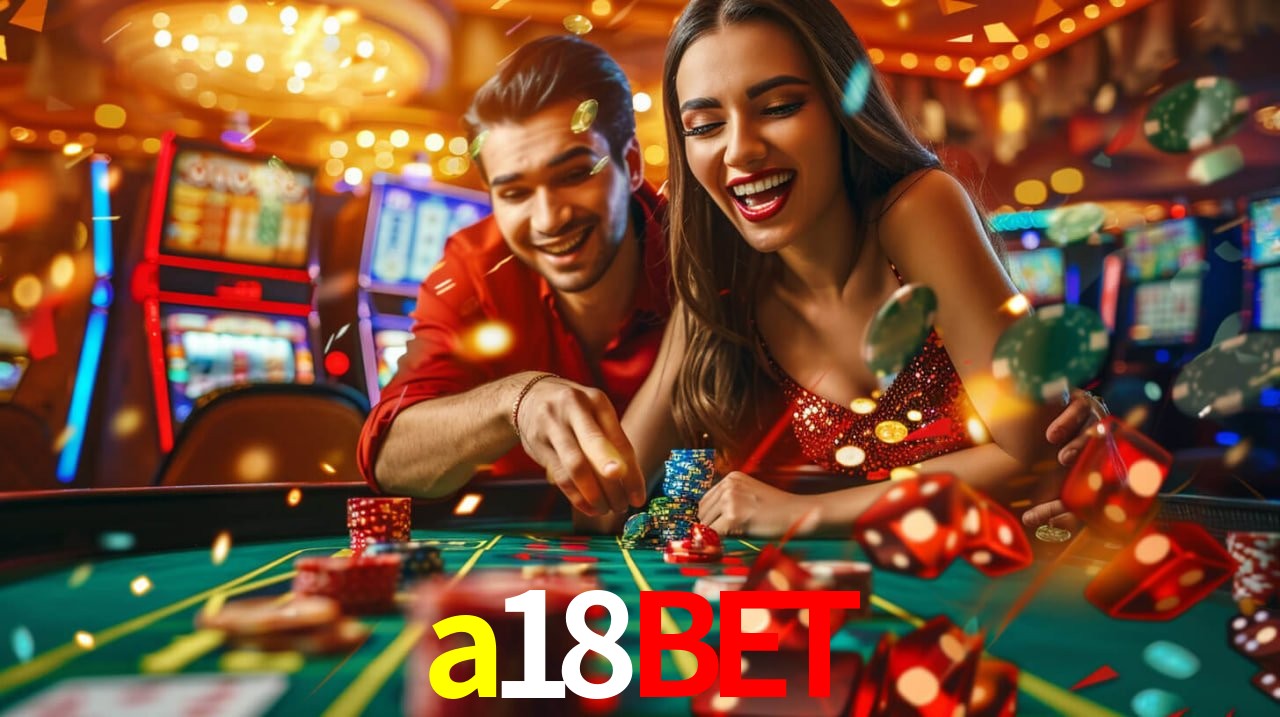 a18bet - Aplicativo Móvel