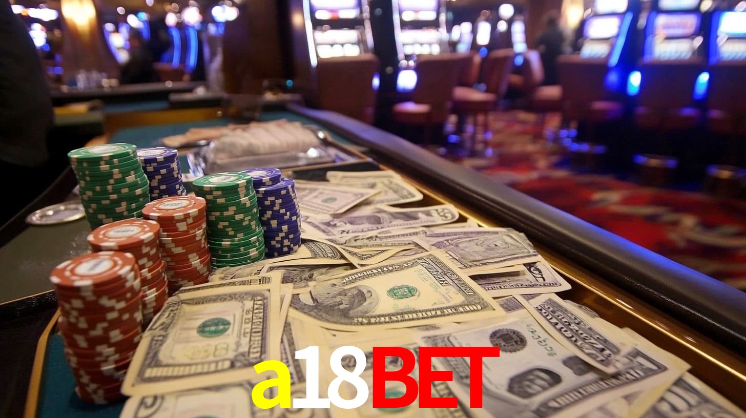 a18bet Salvador - Strategy