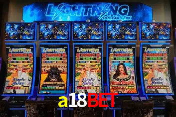 A Revolução dos Aplicativos de Jogos no a18bet