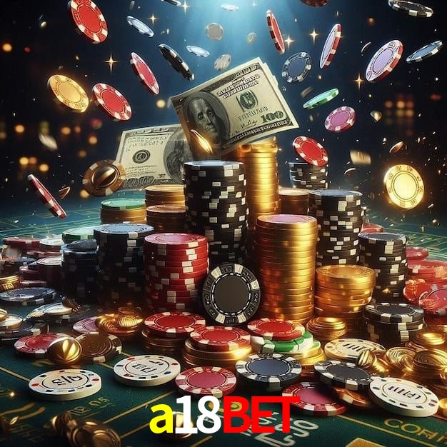 Jogos Exclusivos a18bet